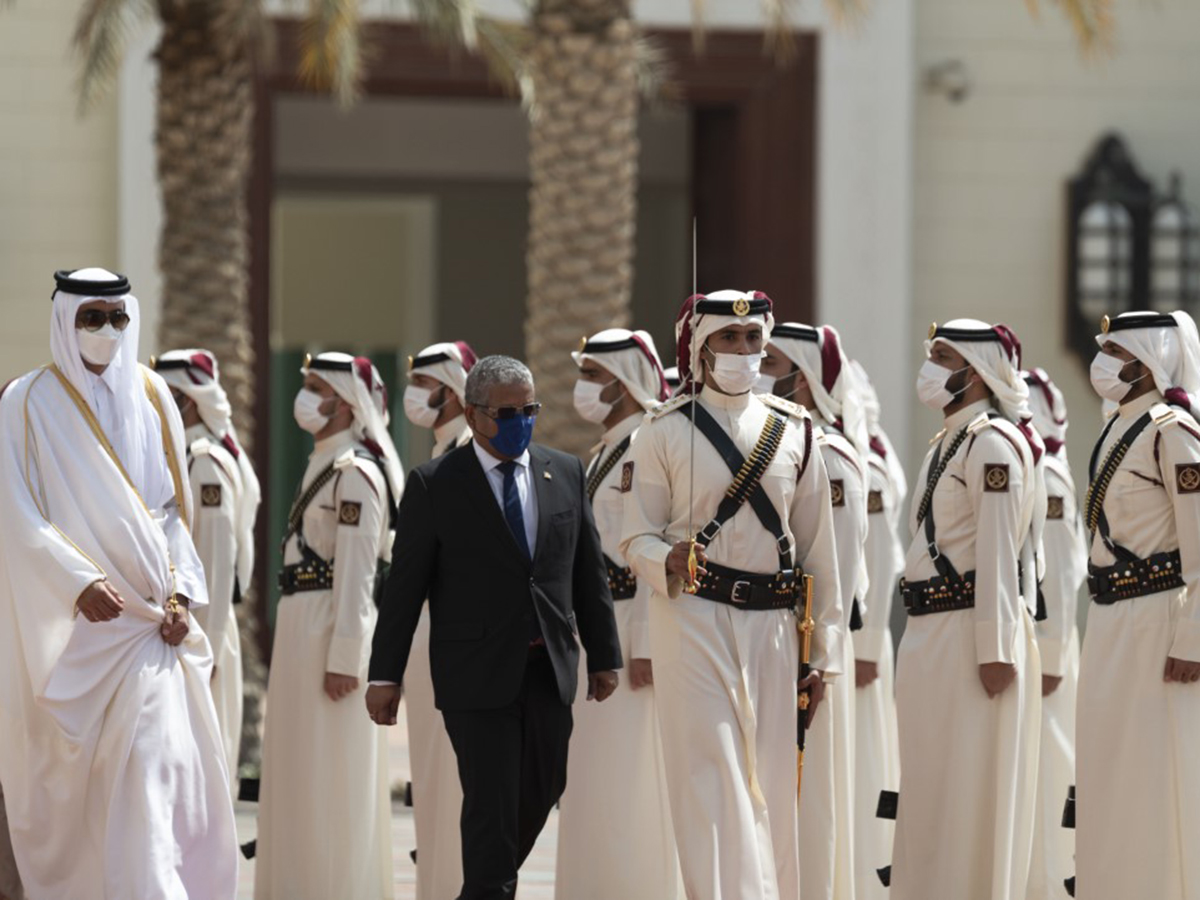 Qatar News Agency