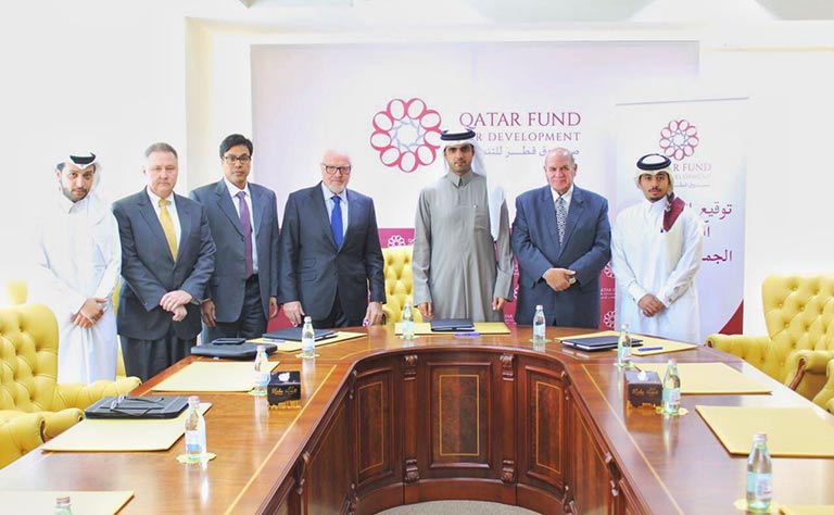 Qatar News Agency
