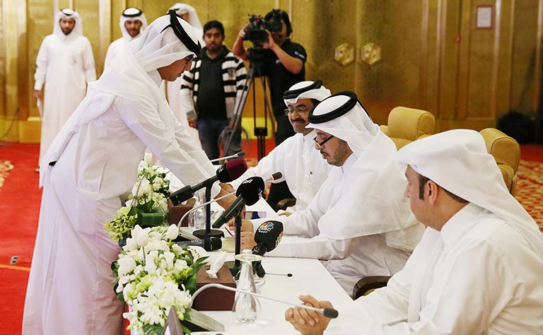 Qatar News Agency