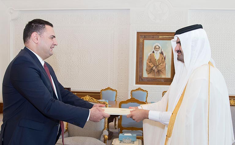 Qatar News Agency