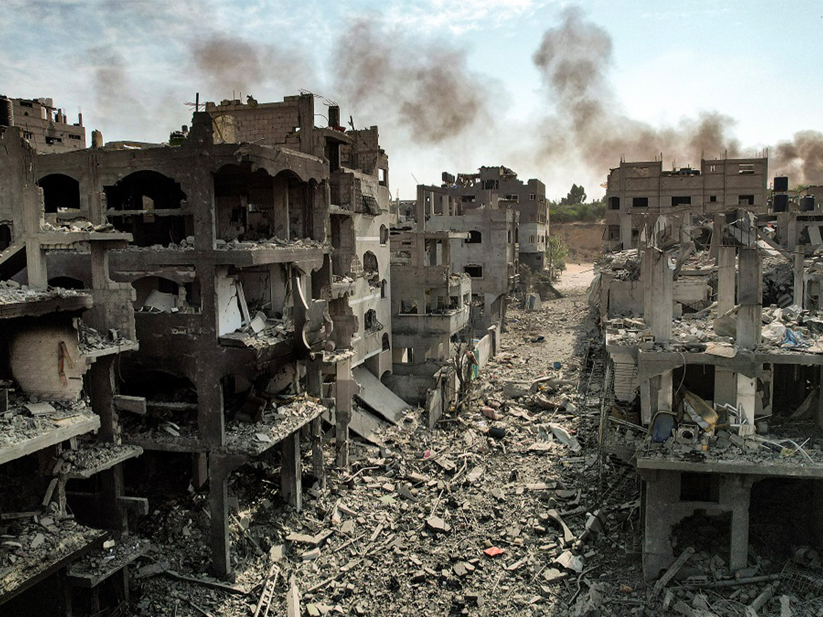 ارتفاع حصيلة ضحايا العدوان الإسرائيلي على قطاع غزة إلى 62895 شهيدا و158927 مصابا