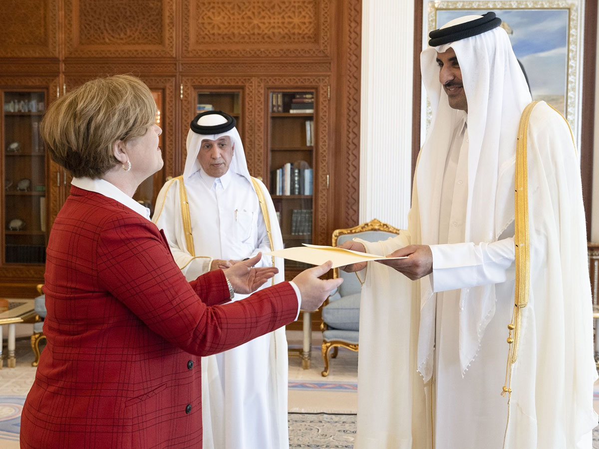 Qatar News Agency