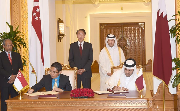 Qatar News Agency