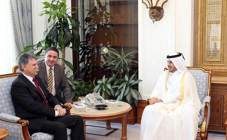 Qatar News Agency