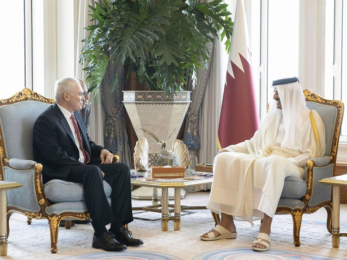 Qatar News Agency
