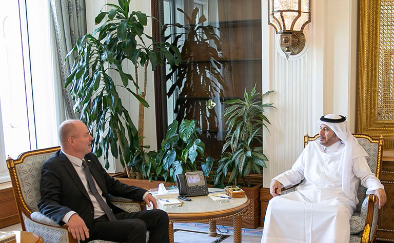 Qatar News Agency