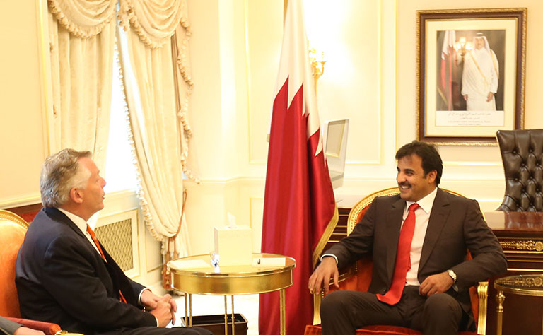 Qatar News Agency