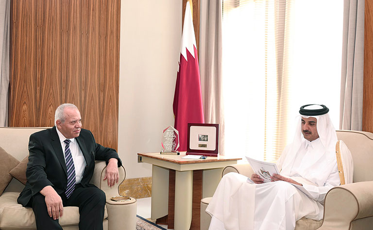 Qatar News Agency