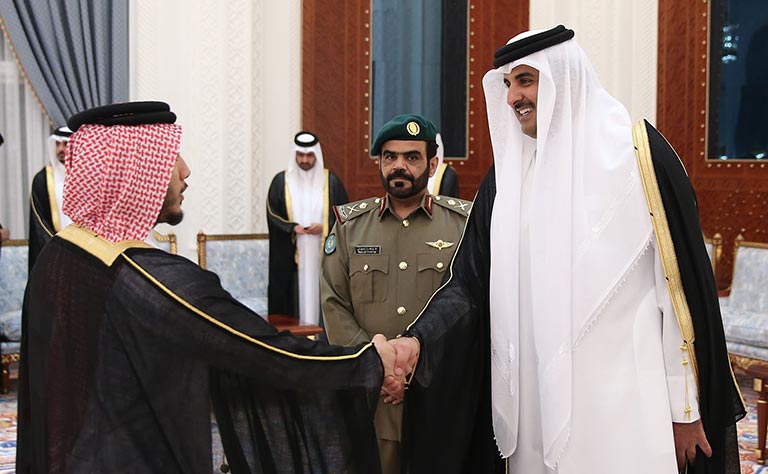 Qatar News Agency