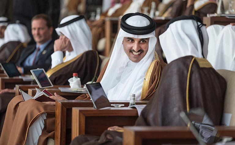 Qatar News Agency