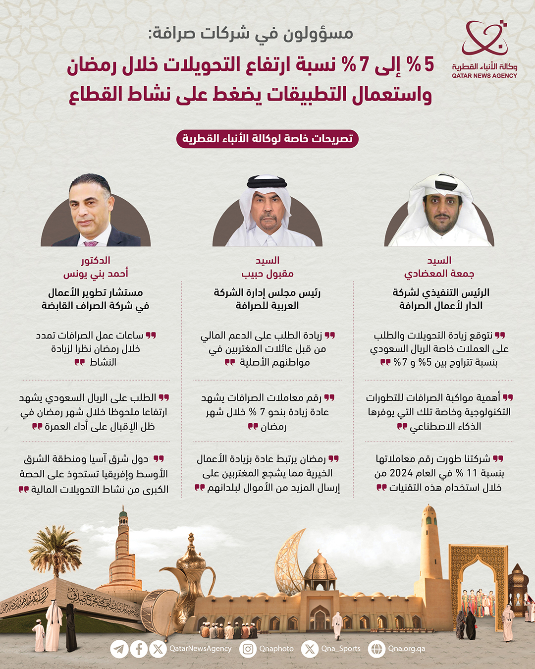Qatar News Agency