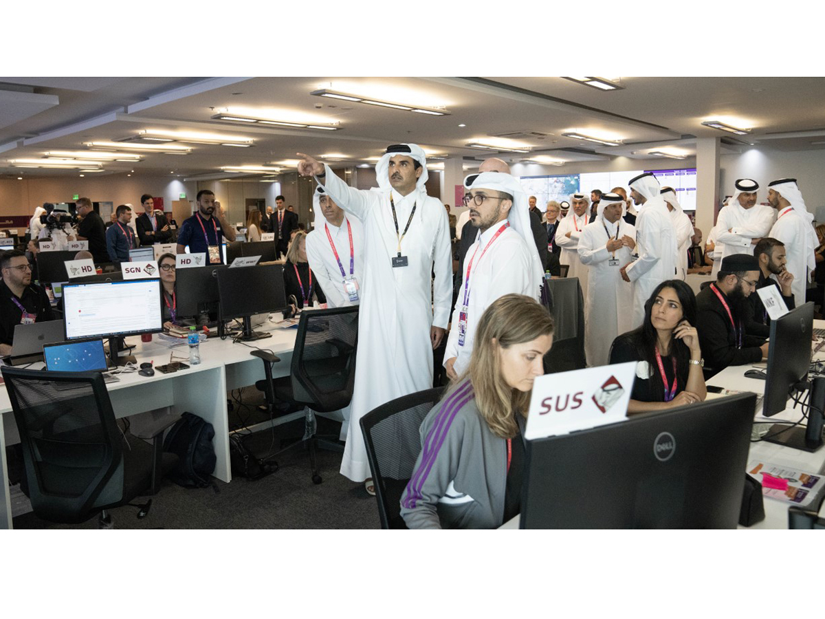Qatar News Agency