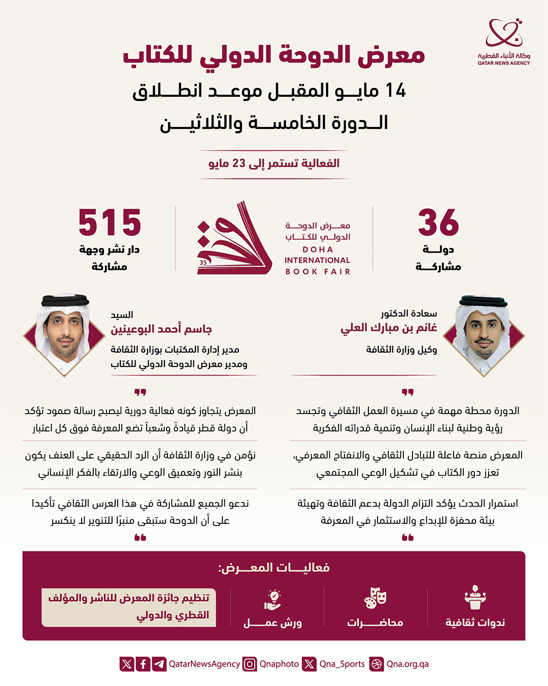 Qatar News Agency