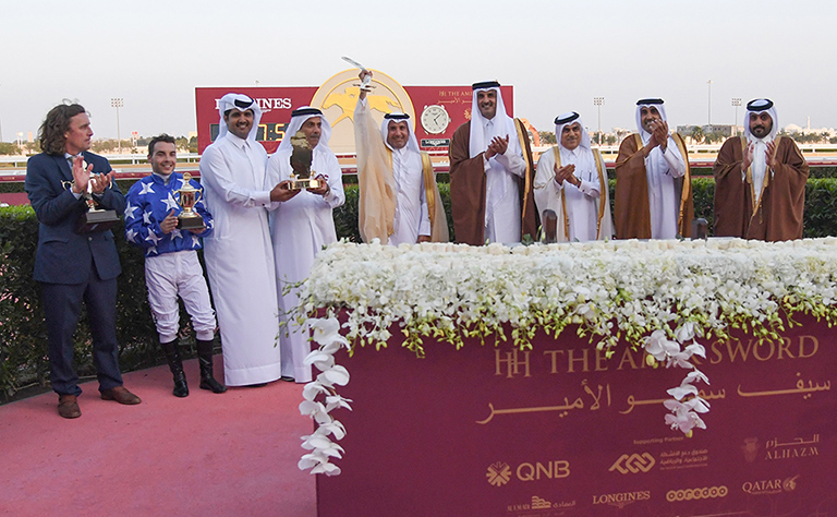 Qatar News Agency