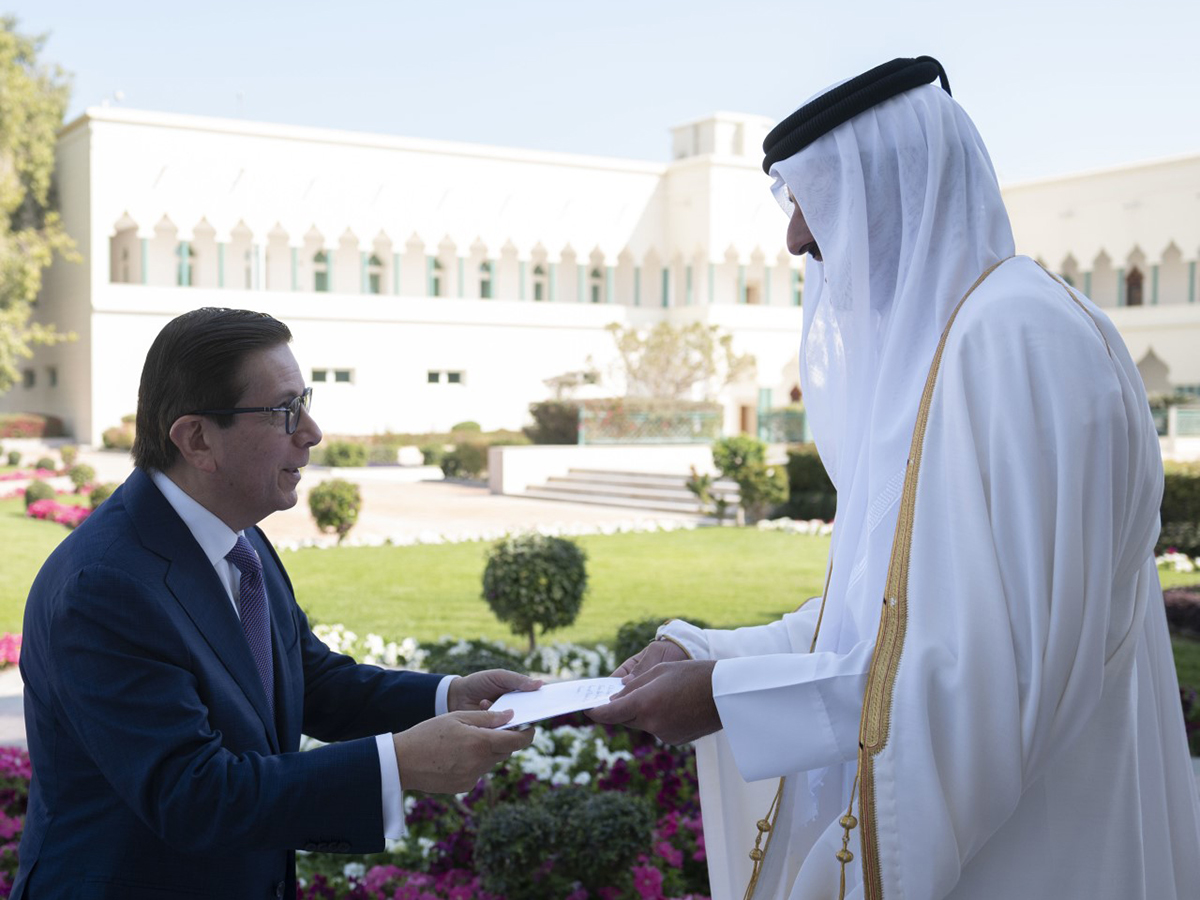 Qatar News Agency