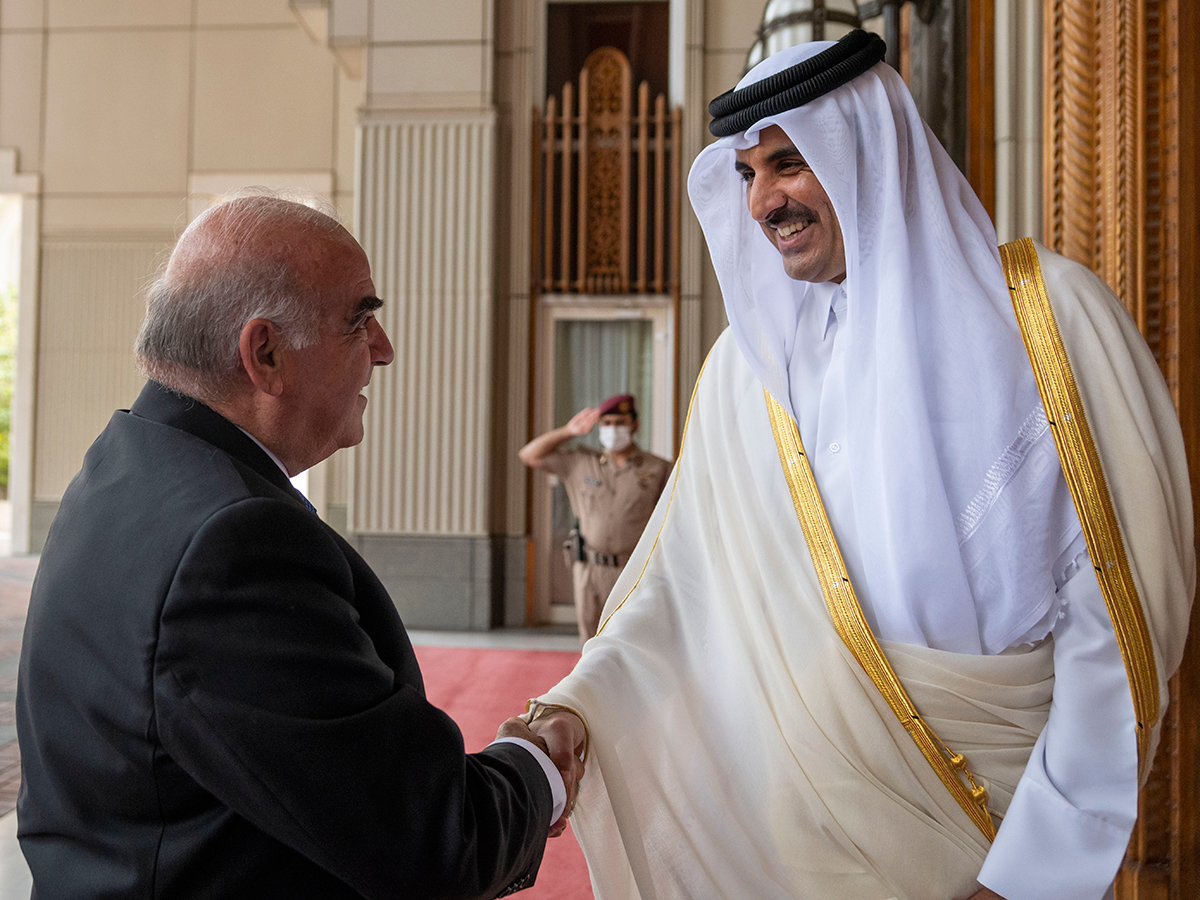 Qatar News Agency