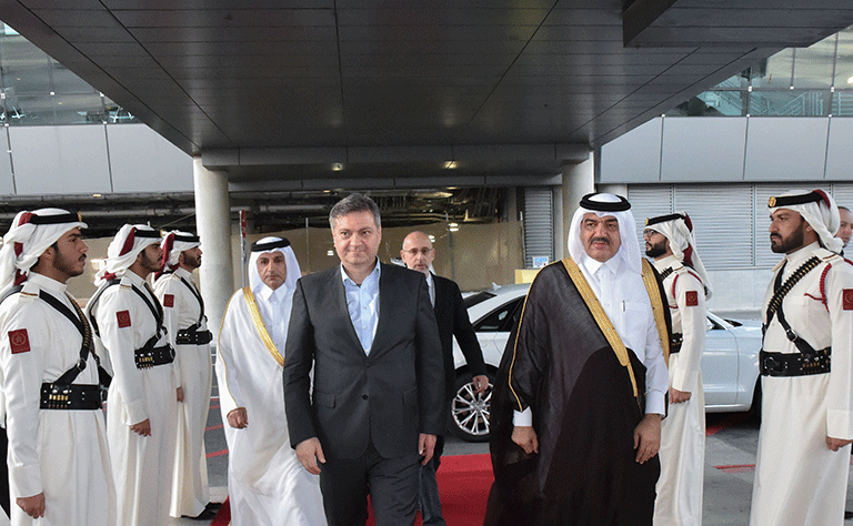 Qatar News Agency