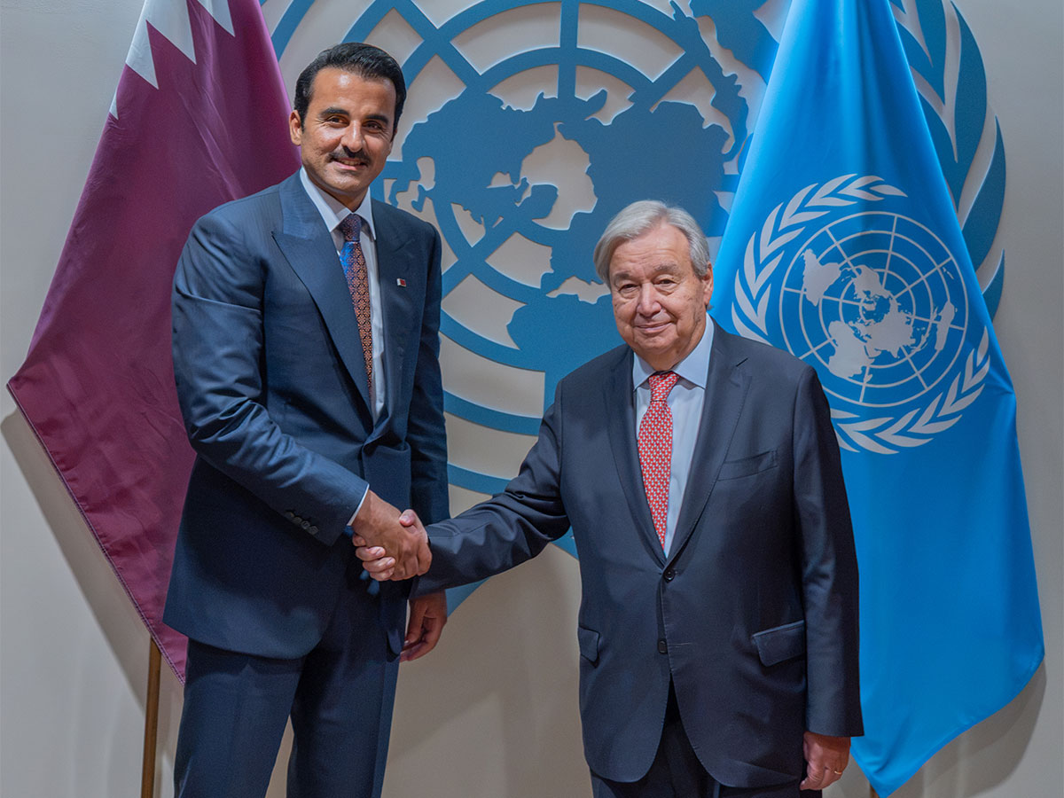 Qatar News Agency