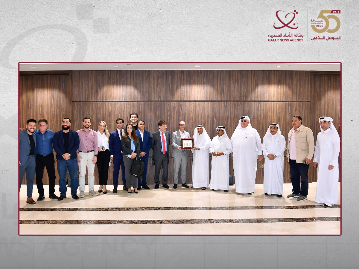 لقاء أعمال قطري برازيلي يبحث تعزيز الشراكات الاستثمارية بين البلدين