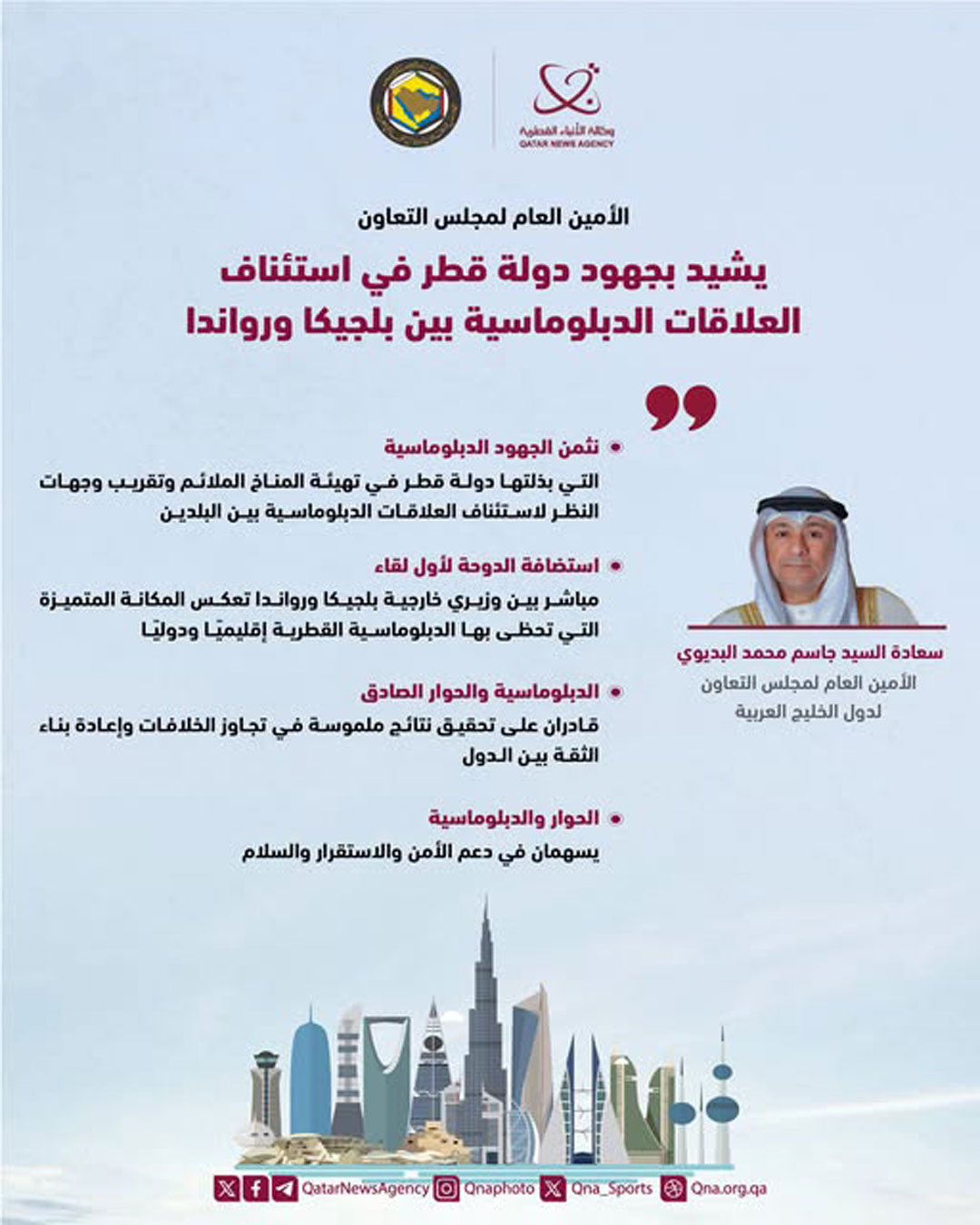 Qatar News Agency