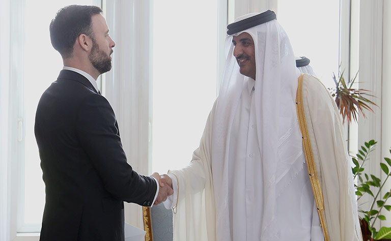 Qatar News Agency