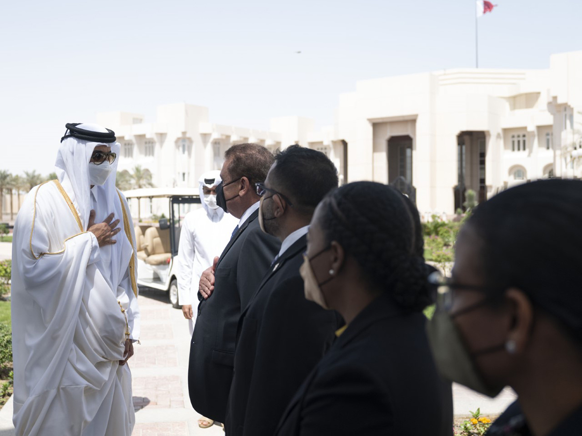 Qatar News Agency