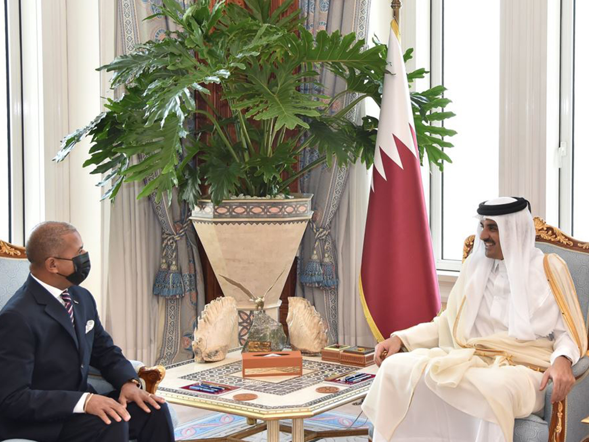 Qatar News Agency