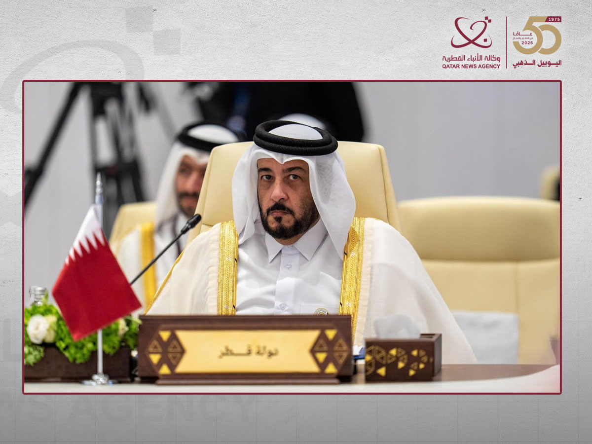 دولة قطر تشارك في أعمال الدورة الثانية لمجلس وزراء الأمن السيبراني العرب بالرياض