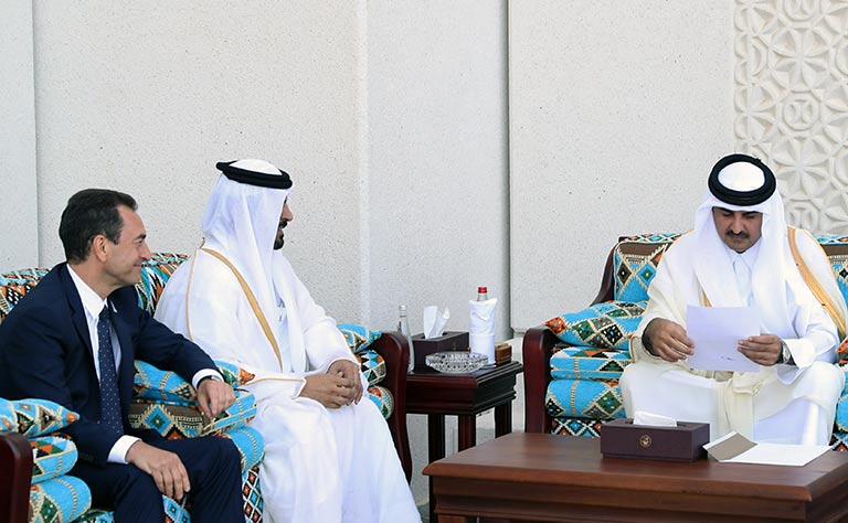 Qatar News Agency