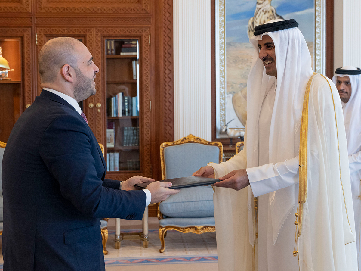 Qatar News Agency