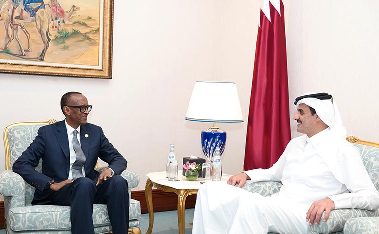 Qatar News Agency