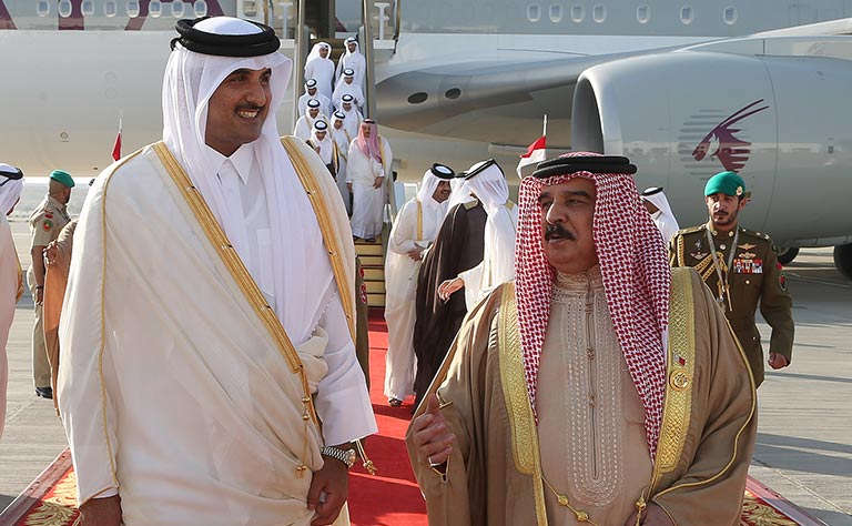 Qatar News Agency