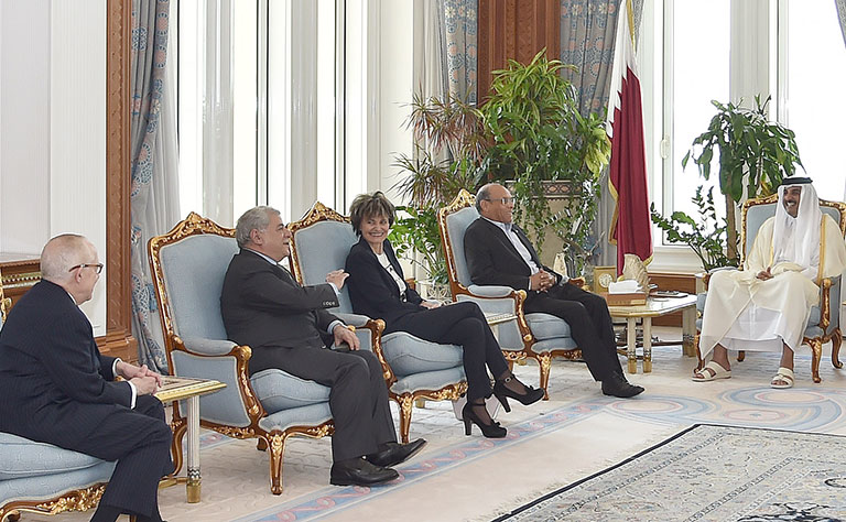 Qatar News Agency