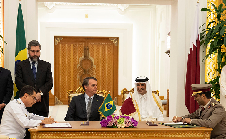 Qatar News Agency