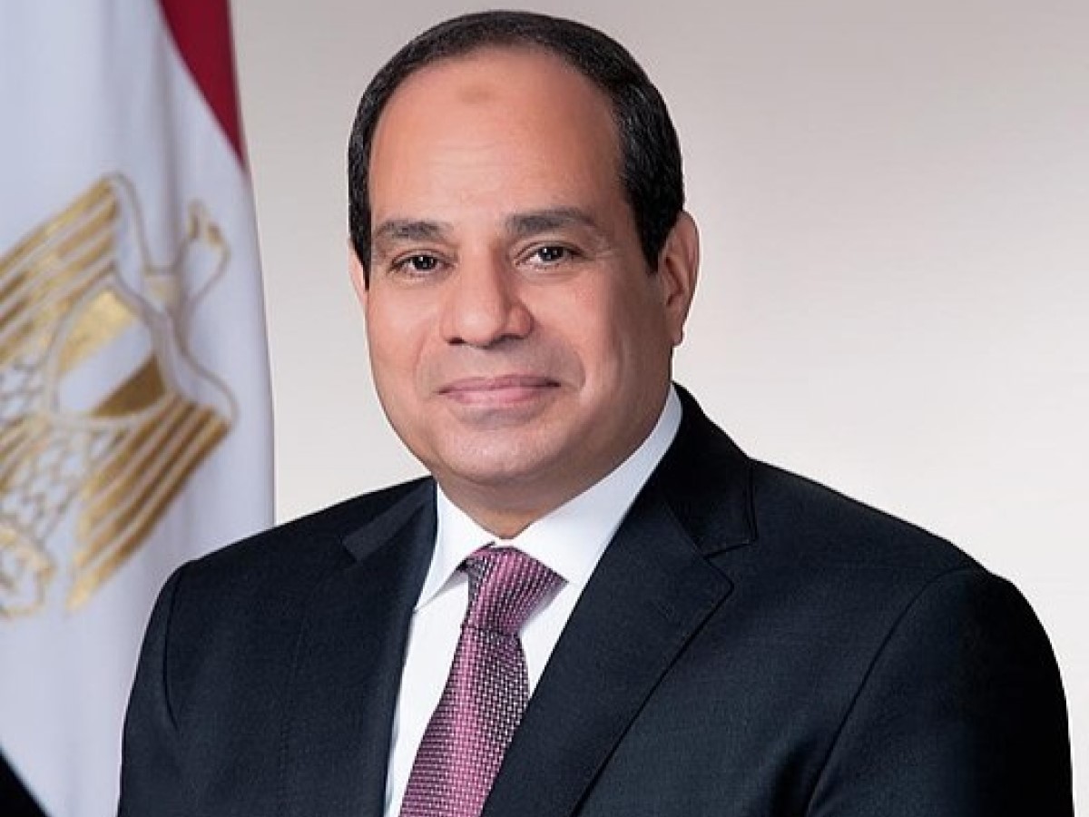 Egyptian President, Kuwaiti Prime Minister Discuss Regional Developments