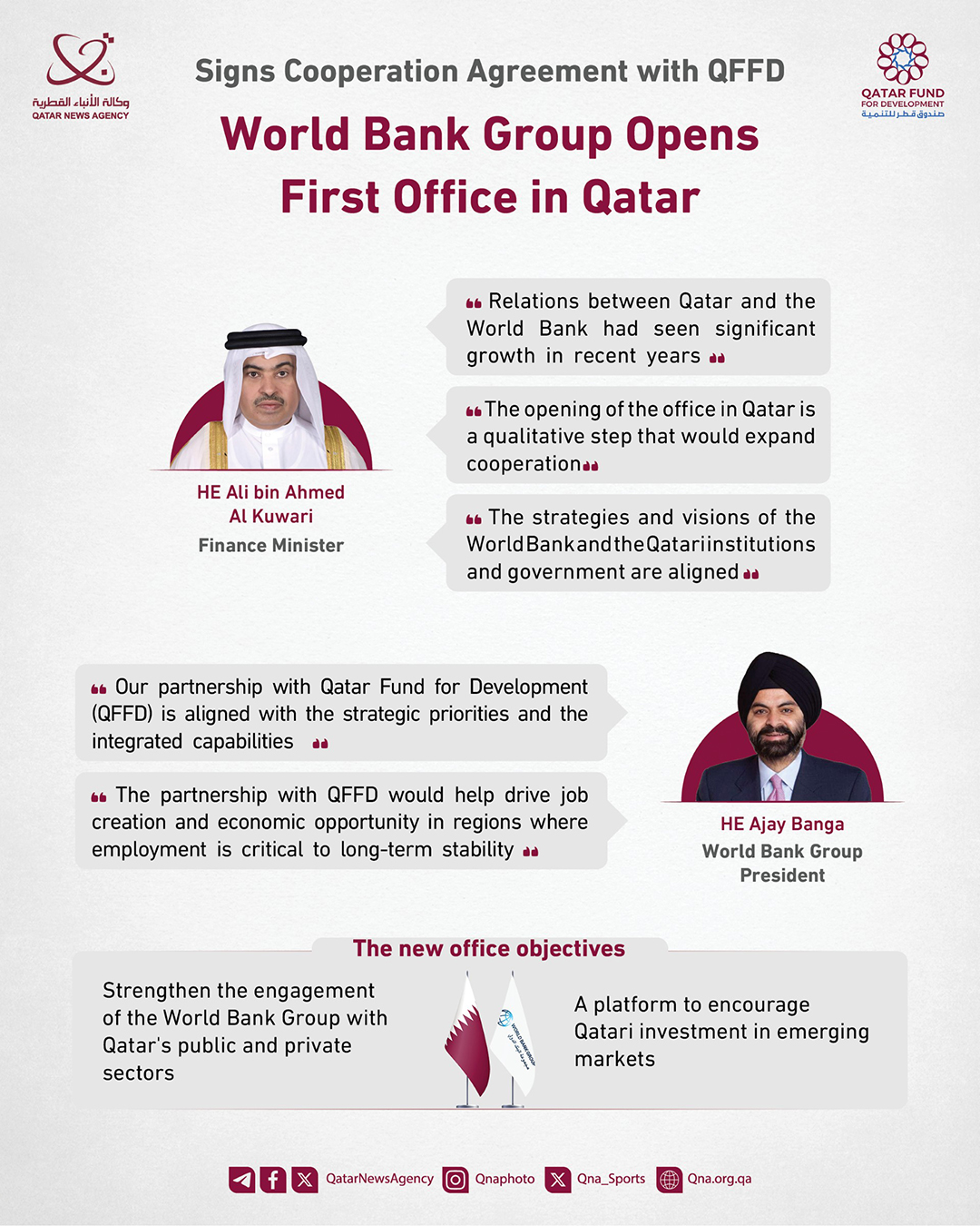 Qatar News Agency