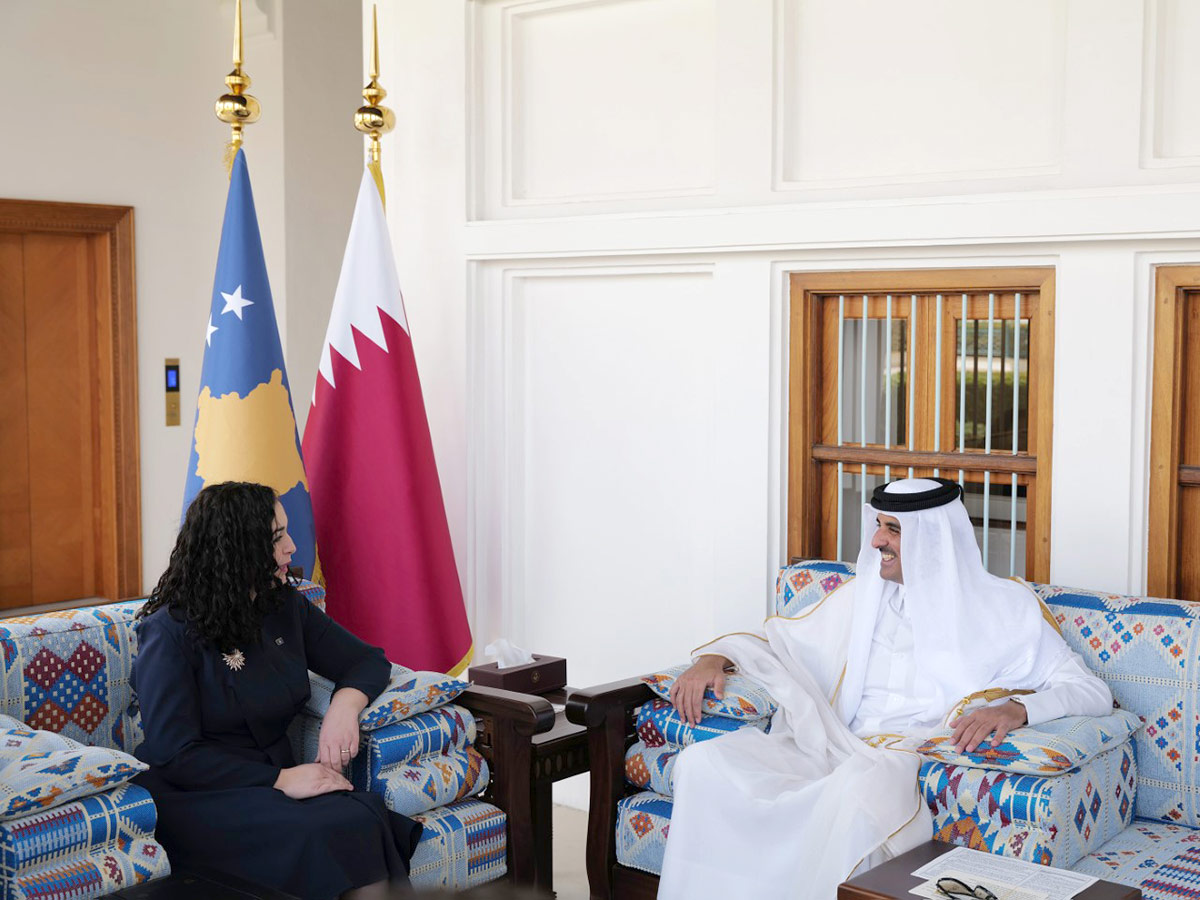 Qatar News Agency