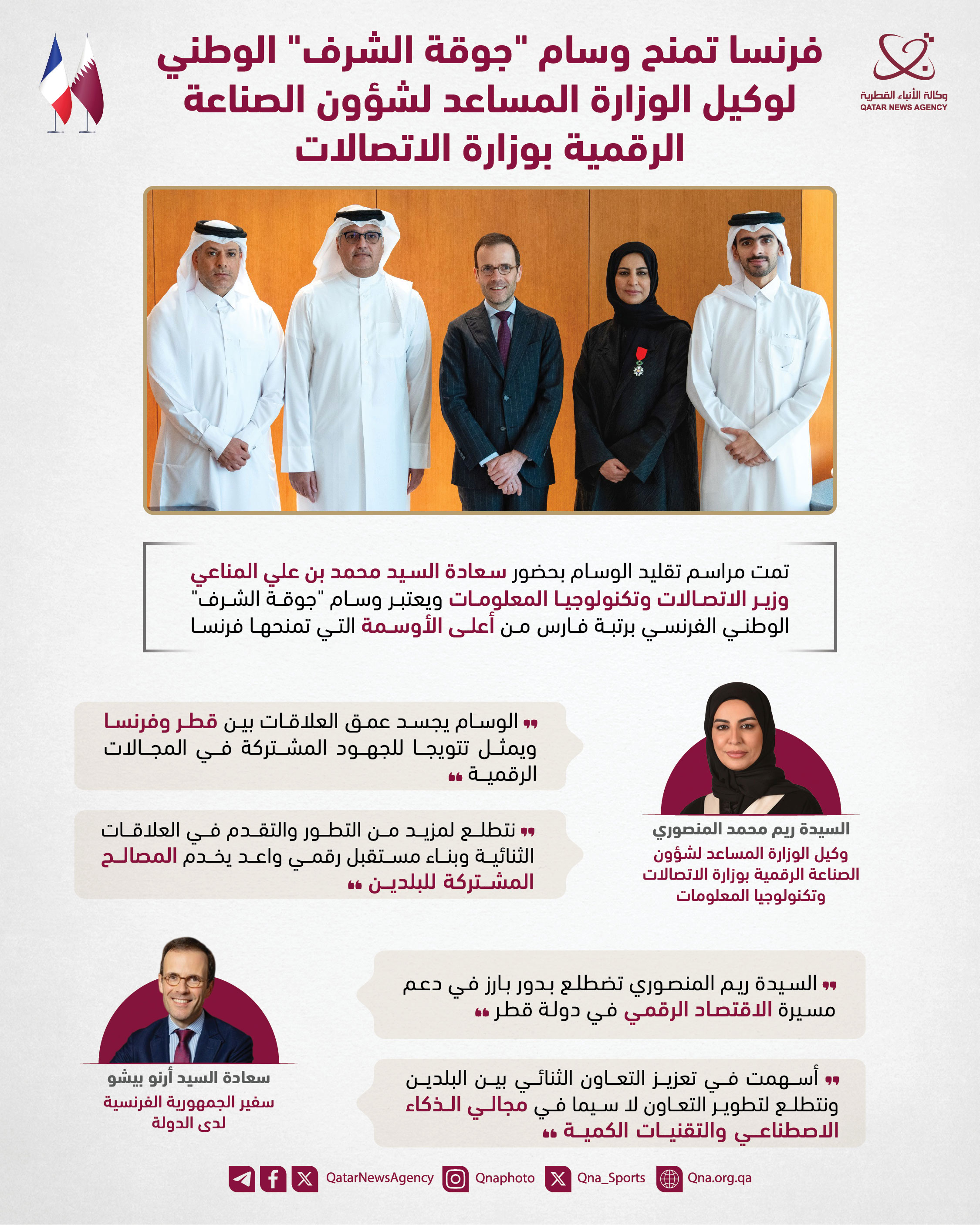 Qatar News Agency