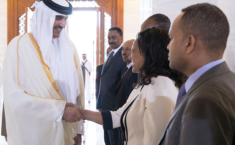 Qatar News Agency