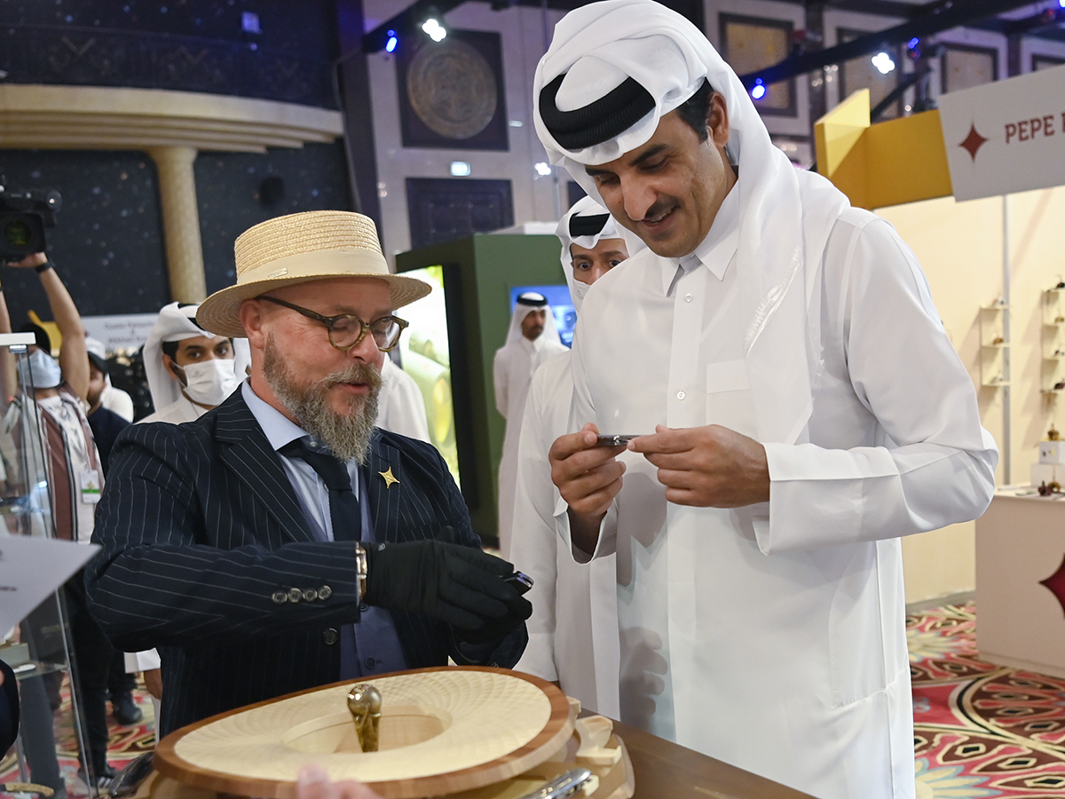 Qatar News Agency