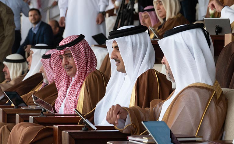 Qatar News Agency