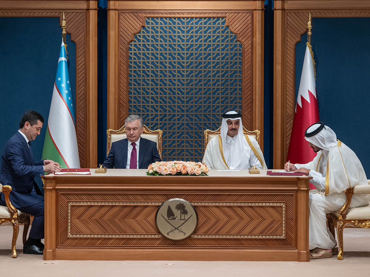 Qatar News Agency