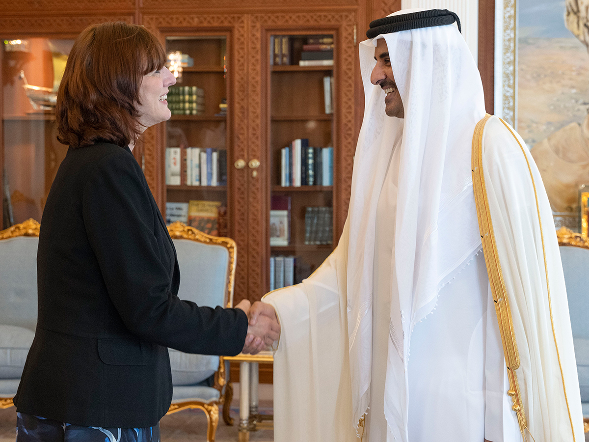Qatar News Agency