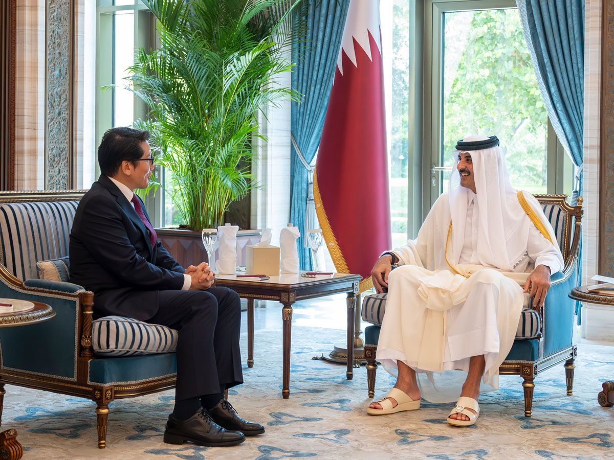 Qatar News Agency