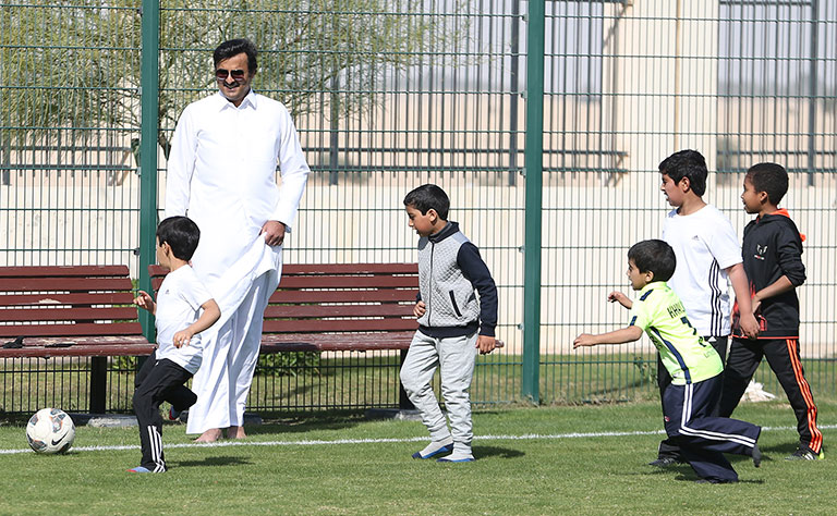 Qatar News Agency