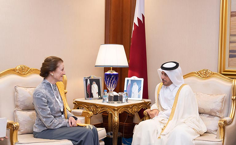 Qatar News Agency