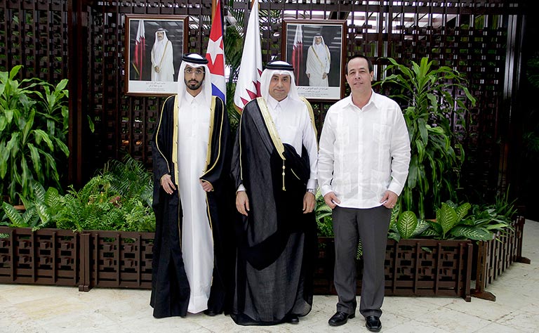 Qatar News Agency