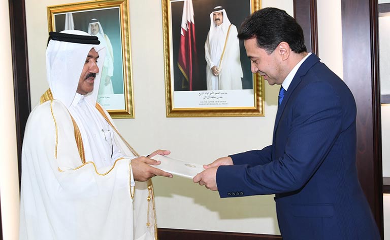 Qatar News Agency