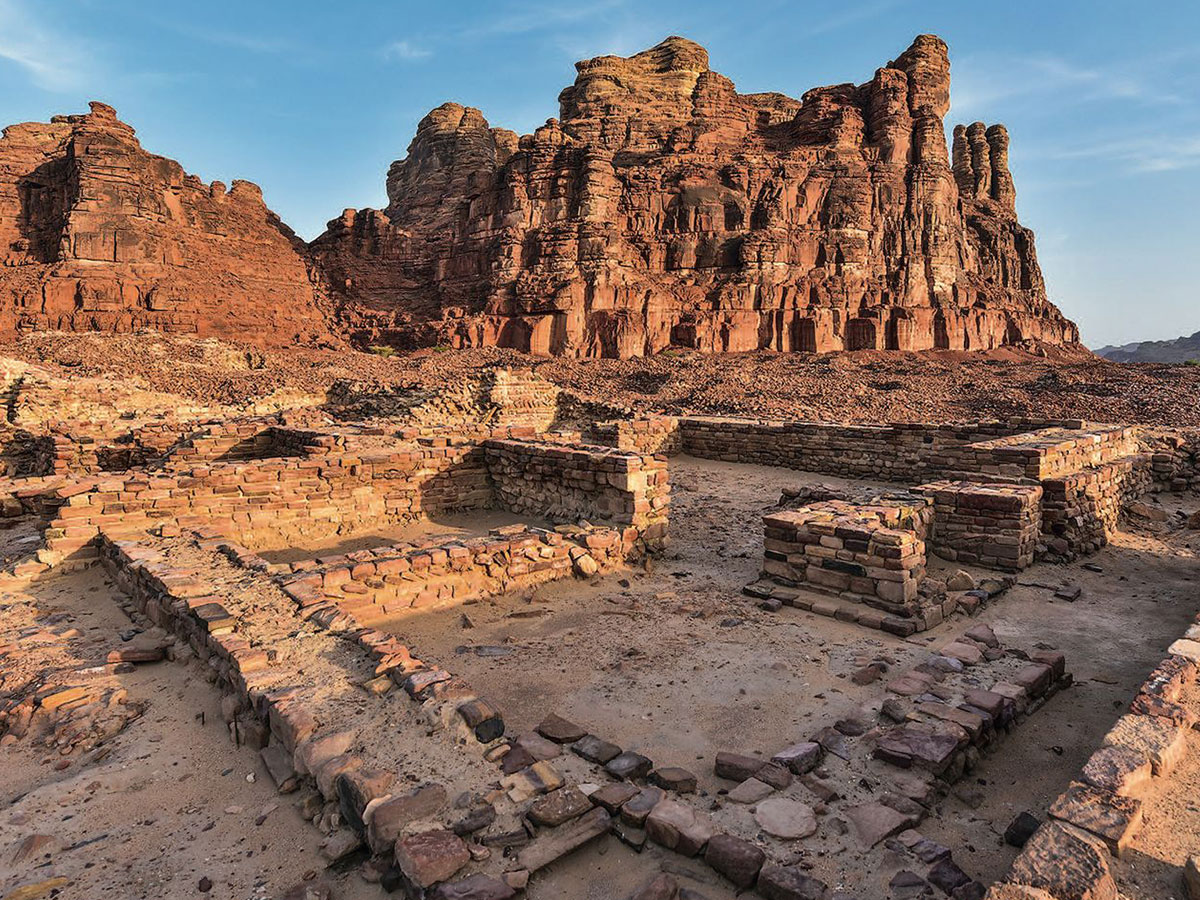 السعودية تطلق موسم الآثار لتعزيز البحث العلمي والاكتشافات الأثرية في العلا وخيبر