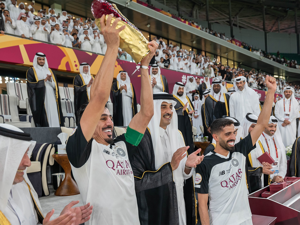 Qatar news agency